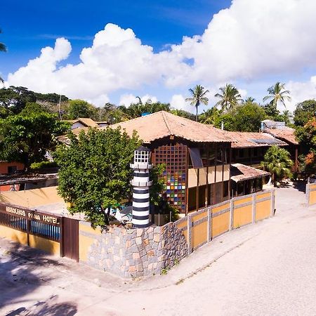 Abrolhos Praia Hotel Porto Seguro Eksteriør bilde