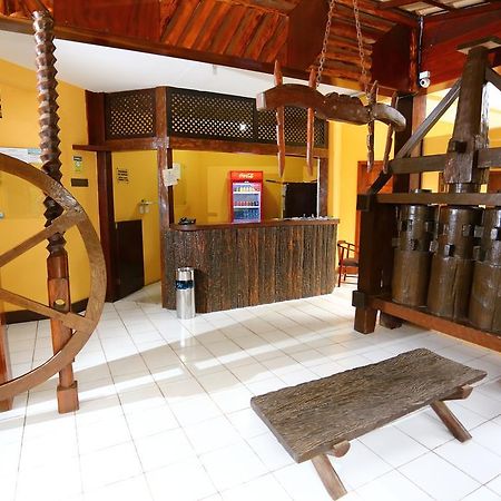 Abrolhos Praia Hotel Porto Seguro Eksteriør bilde