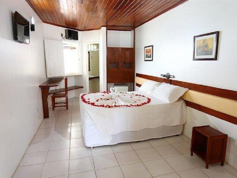 Abrolhos Praia Hotel Porto Seguro Eksteriør bilde