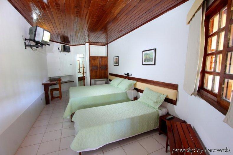 Abrolhos Praia Hotel Porto Seguro Eksteriør bilde