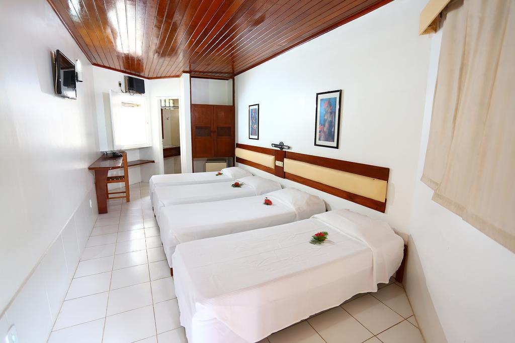 Abrolhos Praia Hotel Porto Seguro Eksteriør bilde