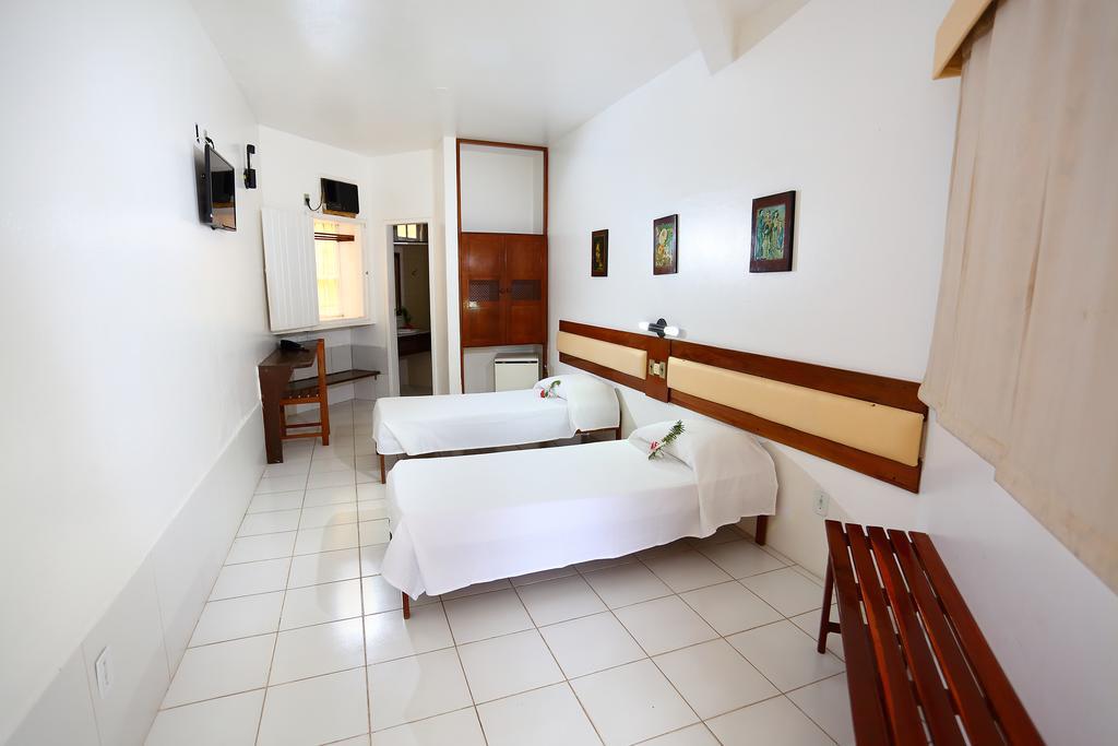 Abrolhos Praia Hotel Porto Seguro Eksteriør bilde