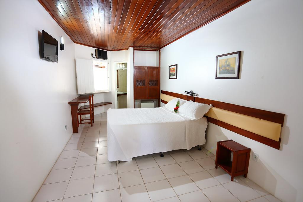 Abrolhos Praia Hotel Porto Seguro Eksteriør bilde